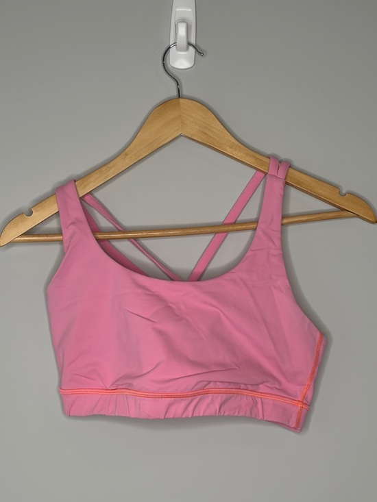 lululemon athletica Other - 2 for $25 lululemon athletica Pink Strappy Sports Bra